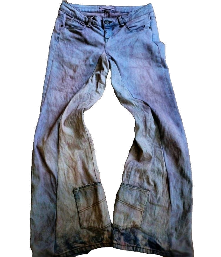 Custom jeans