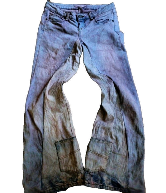 Custom jeans