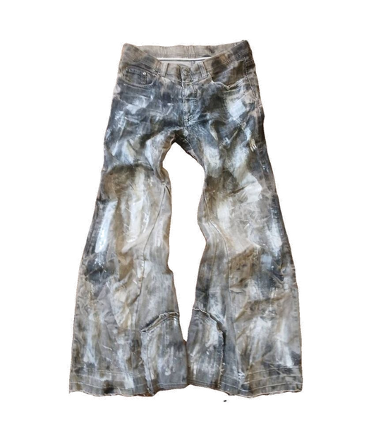 Custom jeans